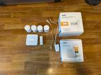 Tado V3+ thermostaat, 4 knoppen en bridge COMPLEET, Doe-het-zelf en Verbouw, Thermostaten, Ophalen of Verzenden, Zo goed als nieuw