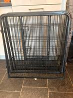 6 delige puppyren, Dieren en Toebehoren, Ophalen, 110 cm of meer, 65 tot 100 cm, Hondenhok