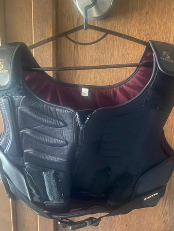 Kieffer Body Protector maat XXL beschikbaar voor biedingen