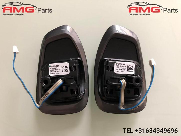 AUDI S Line Stuur Flippers S1 S3 RS3 S4 RS4 S5 RS5 S6 RS6 RS, Auto-onderdelen, Besturing, Audi, Nieuw, Ophalen of Verzenden