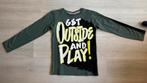 Tom-Du longsleeve shirt maat 128/134, Ophalen of Verzenden, Shirt of Longsleeve, Jongen, Tom-Du