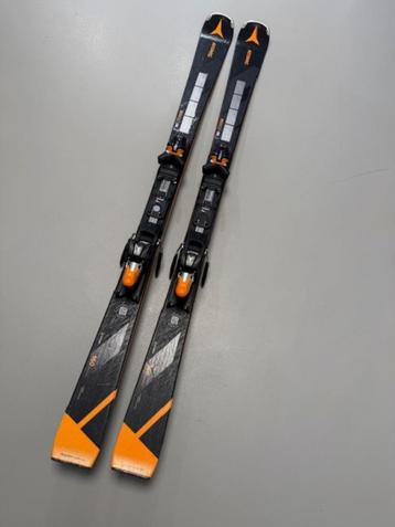 ATOMIC REDSTER Q9 REVOSHOCK S +X12 model 24/25 lengte 160cm beschikbaar voor biedingen