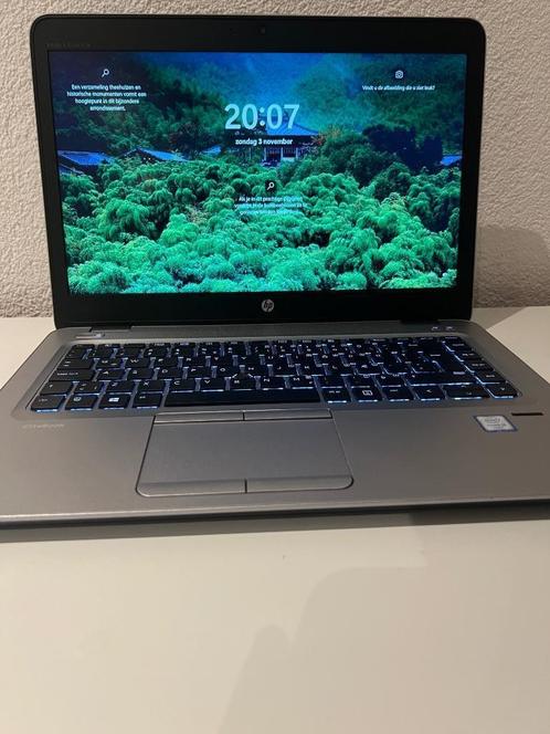 HP laptop i5 256GB SSD Windows 11 Pro & Office, Computers en Software, Windows Laptops, Zo goed als nieuw, 14 inch, SSD, 2 tot 3 Ghz