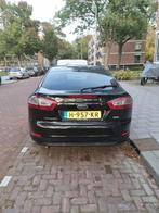 Ford Mondeo 1.6 16V Scti 118KW 5D 2014 Zwart, Auto's, Voorwielaandrijving, 74 €/maand, Zwart, 4 cilinders