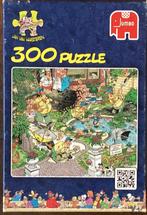 Jan van Haasteren De Tuinruimers, 1 stukje mist, Ophalen of Verzenden, 500 t/m 1500 stukjes, Gebruikt