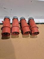 Krachtstroom stekkers en stopcontacten, Ophalen of Verzenden