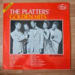 The Platters' Golden Hits - Lp, Ophalen of Verzenden, 1960 tot 1980, Gebruikt, Soul of Nu Soul