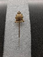 Mariniers  -  reverspeld   20x14mm. / Nederland, Verzamelen, Militaria | Algemeen, Ophalen of Verzenden, Marine, Nederland, Embleem of Badge