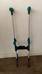 Handylegs aantrekhulp voor (steun) kousen., Diversen, Verpleegmiddelen, Ophalen of Verzenden, Zo goed als nieuw