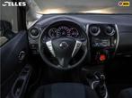 Nissan Note 1.2 Connect Edition | Trekhaak (bj 2014), Auto's, Nissan, Euro 5, Stof, 82 pk, 1198 cc