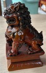 Vintage Foo Dogs Familie - Jaren 70, Antiek en Kunst, Verzenden