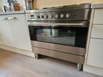Etna 5 pits gasfornuis met elektrische oven, Witgoed en Apparatuur, Fornuizen, Ophalen, Hete lucht, 60 cm of meer, Zo goed als nieuw