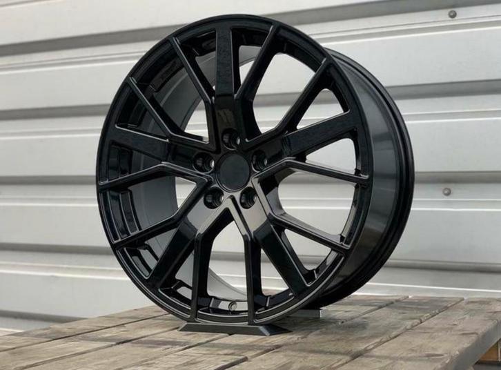 20” 21” 22” AUDI RS6 SQ5 RSQ8 E-TRON LOOK A6 A7 Q3 Q5 Q7 Q8, Auto-onderdelen, Banden en Velgen, Velg(en), Zomerbanden, 21 inch