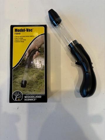 Woodland Scenics Model-Vac FS640 beschikbaar voor biedingen
