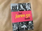 Jaren50boek 50 jaren 50 historie geschiedenis, Ophalen of Verzenden