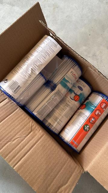 Bestway Filter Type I - 9 Stuks - NIEUW beschikbaar voor biedingen