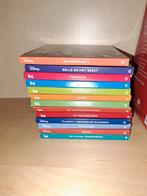 12 Disney Luister CD's, Boeken, Ophalen of Verzenden, Zo goed als nieuw, Disney, Sprookjes