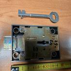 slot met één sleutel  tbv brandvertragende kluis kast, Gebruikt, Ophalen of Verzenden, Brandkast