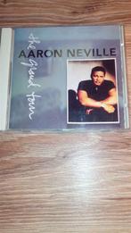 Aaron Neville - The grand tour [zeer goed], Cd's en Dvd's, Cd's | R&B en Soul, Ophalen of Verzenden, Zo goed als nieuw