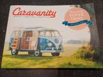 Caravanity Happy Campers Lifestyle Magazine, Ophalen of Verzenden, Zo goed als nieuw
