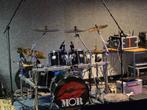 Pearl BLX Drumstel - Toms, Kick, Rack & Bekkenarmen, Muziek en Instrumenten, Drumstellen en Slagwerk, Ophalen, Gebruikt, Pearl
