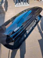 Te huur: Thule Atlantis 900 dakkoffer 650 liter, Auto diversen, Dakkoffers, Ophalen, Zo goed als nieuw