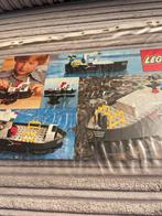 Lego boot, Ophalen of Verzenden, Lego, Zo goed als nieuw
