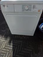 Miele luchtafvoerdroger, Witgoed en Apparatuur, Wasdrogers, Ophalen, Gebruikt, Condens, 85 tot 90 cm