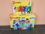 Lego Classic sets 11008 en 11015 nieuw!, Nieuw, Complete set, Ophalen of Verzenden, Lego