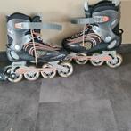 Skeelers maat 39, Sport en Fitness, Skeelers, Ophalen of Verzenden, Gebruikt, Inline skates 4 wielen, Overige merken