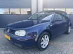 Volkswagen Golf 1.6-16V Ocean Uitvoering _2e Eigenaar, Voorwielaandrijving, 1145 kg, 4 cilinders, Blauw