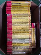 Bob Evers boeken – Willy van der Heide – 25 stuks, Ophalen of Verzenden, Gelezen, Stripboeken