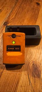 AMB MX Transponder Mylaps, Ophalen, Gebruikt