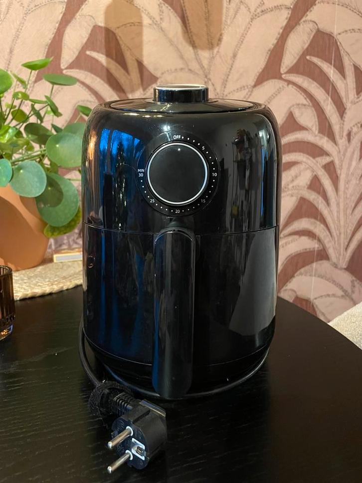 Mini Airfryer Lidl - Silvercrest, Witgoed en Apparatuur, Airfryers, Gebruikt, Airfryer, Minder dan 750 gram, Ophalen