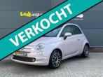 Fiat 500 1.0 Hybrid Dolcevita *climate *carplay *cruise *VER, Voorwielaandrijving, Gebruikt, Overige kleuren, 4 stoelen