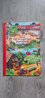 Groot Kijk- en Zoekboek Boerderij - Anne Suess, Ophalen of Verzenden, Zo goed als nieuw, Anne Suess, Sprookjes