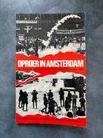 Oproer in Amsterdam, Ophalen of Verzenden, Zo goed als nieuw, Nederland