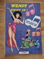 Wendy stript ze deel 1 en 2, Meerdere stripboeken, Ophalen of Verzenden, Zo goed als nieuw
