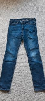 EDC Jeans Maat W28 Blauw, Blauw, Ophalen of Verzenden, Zo goed als nieuw, W28 - W29 (confectie 36)