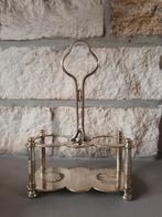 Olie en azijn flessenhouder Christofle, Antiek en Kunst, Ophalen of Verzenden