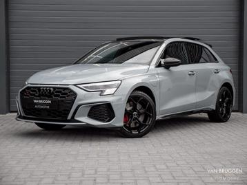 Audi A3 Sportback 45 TFSI e S-Line Pano S3 B&O Carbon Sfeer  beschikbaar voor biedingen
