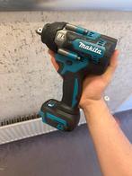 Makita DTW700Z 18V LXT Accu Slagmoersleutel–krachtige 700 Nm, Doe-het-zelf en Verbouw, Ophalen of Verzenden, Zo goed als nieuw
