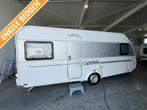 Knaus Sport 500 FU / mover / voortent, Rondzit, Bedrijf, Overige typen, 5 tot 6 meter