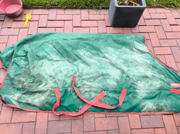 Rambo Turnout Original 6’9 beschikbaar voor biedingen