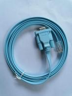 Cisco console kabel RS-232 COM port - RJ45 (Nieuw) Weg=Pech, Ophalen, Nieuw