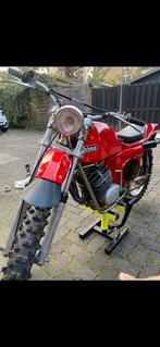 Zundapp gs 125 rickman, Fietsen en Brommers, Brommers | Zundapp, Ophalen of Verzenden, Zo goed als nieuw, Overige modellen