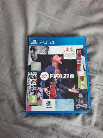 FIFA 21 beschikbaar voor biedingen
