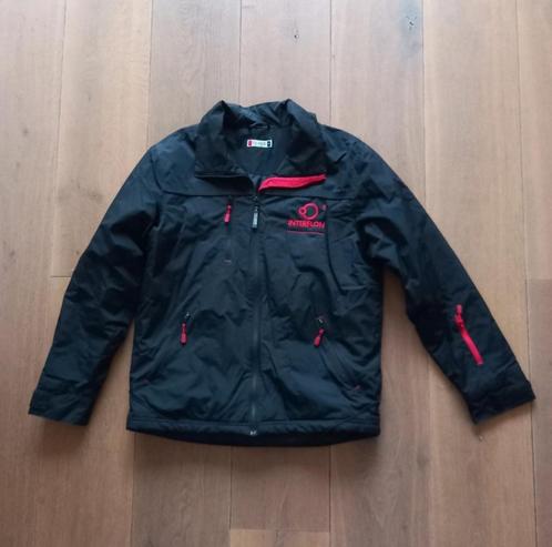 Winterjas. Maat XL, Kleding | Heren, Jassen | Winter, Zo goed als nieuw, Maat 56/58 (XL), Zwart, Ophalen of Verzenden