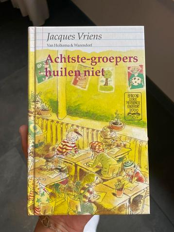 Achtste-groepers huilen niet beschikbaar voor biedingen