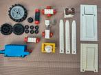 Diverse Lego onderdelen. Inclusief motortje., Ophalen of Verzenden, Gebruikt, Losse stenen, Lego